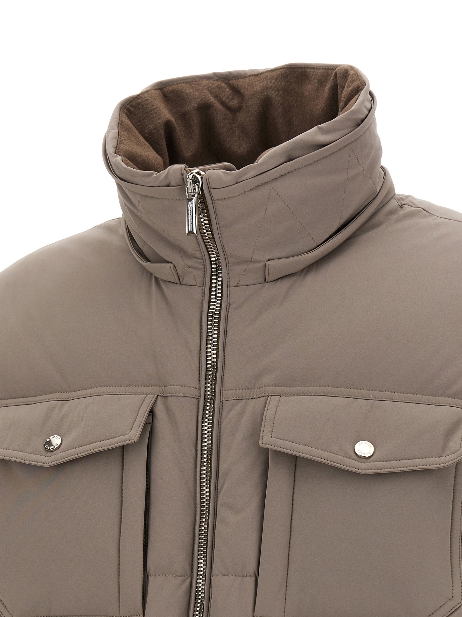 [Moorer] Casual Jacket FW26 MOUGI101114U0104