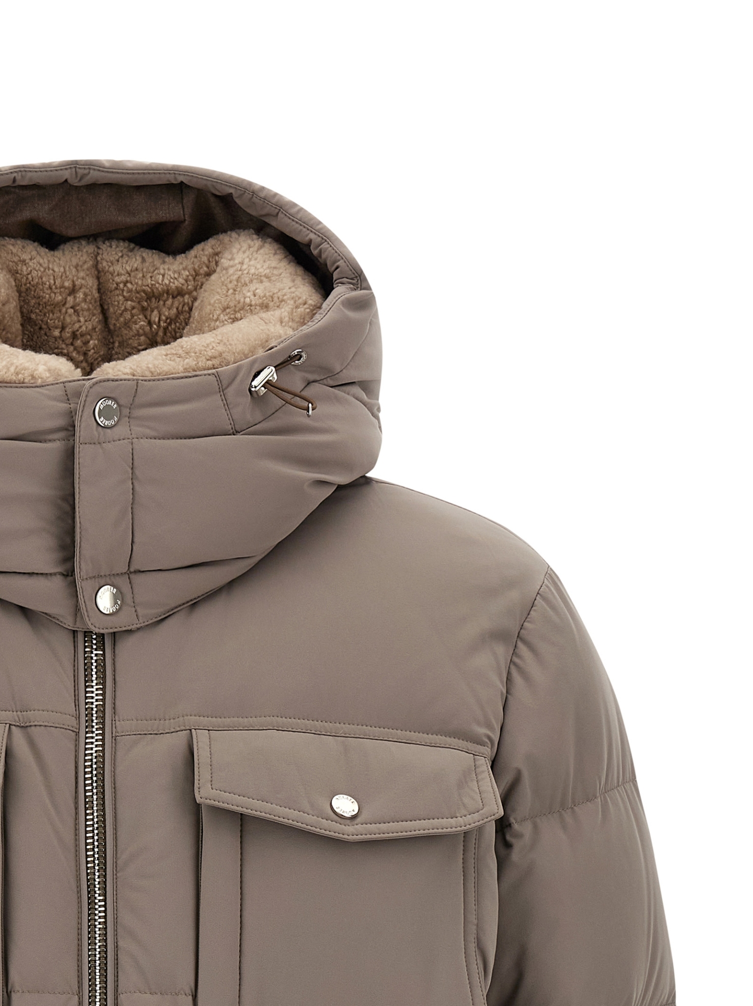 [Moorer] Casual Jacket FW26 MOUGI101114U0104