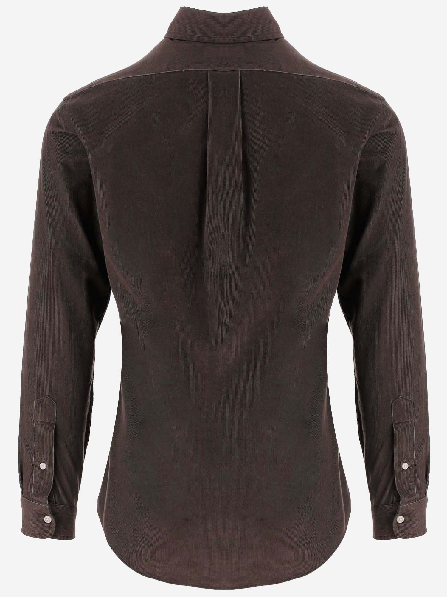 [Polo Ralph Lauren] Shirts Long Sleeve FW26 710853123503