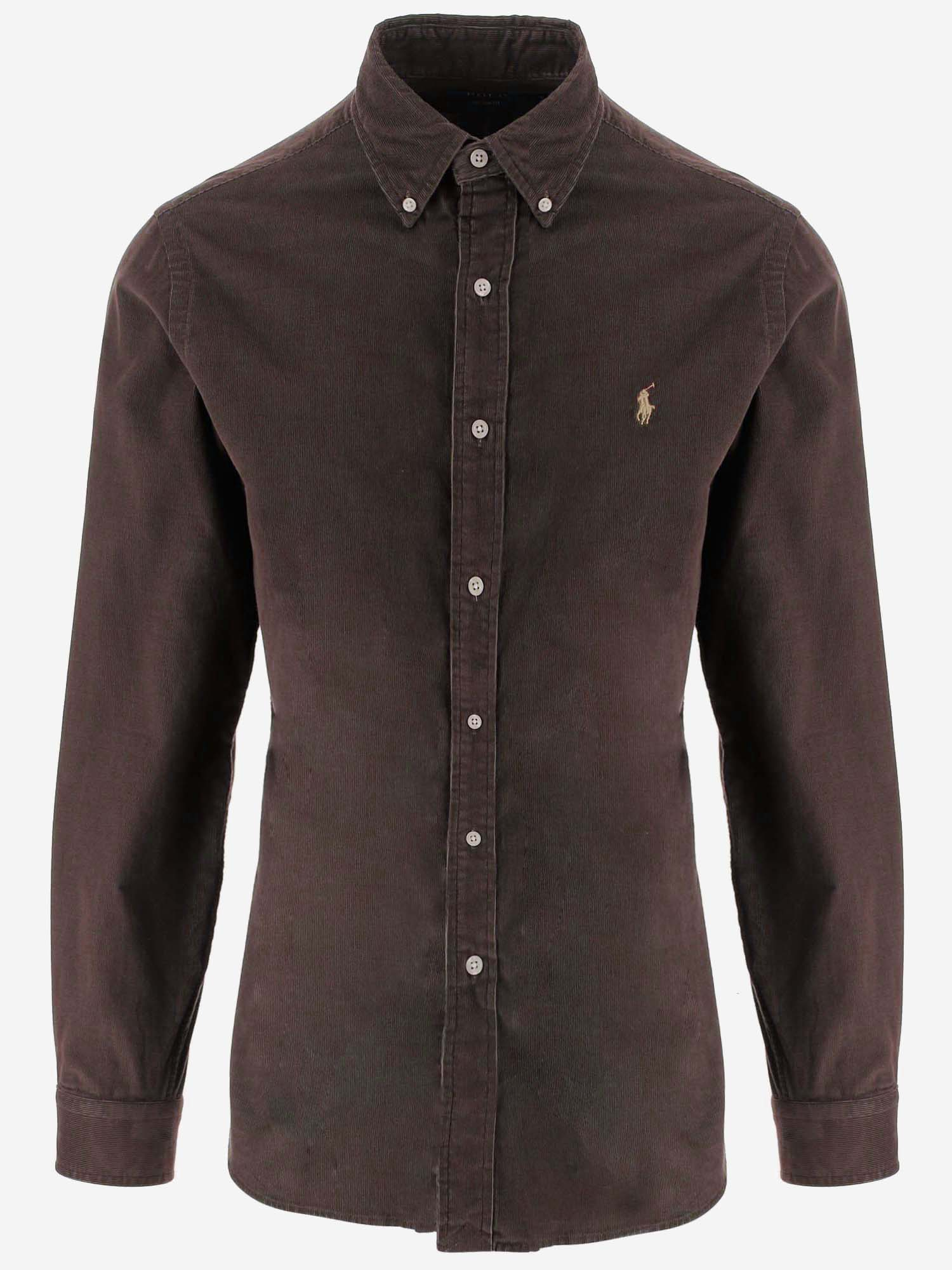 [Polo Ralph Lauren] Shirts Long Sleeve FW26 710853123503