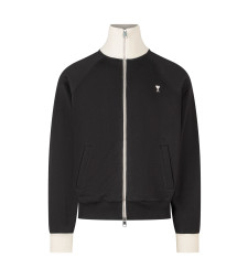 [AMI ALEXANDRE MATTIUSSI] Sweatshirt FW26 USW796JE0245 044