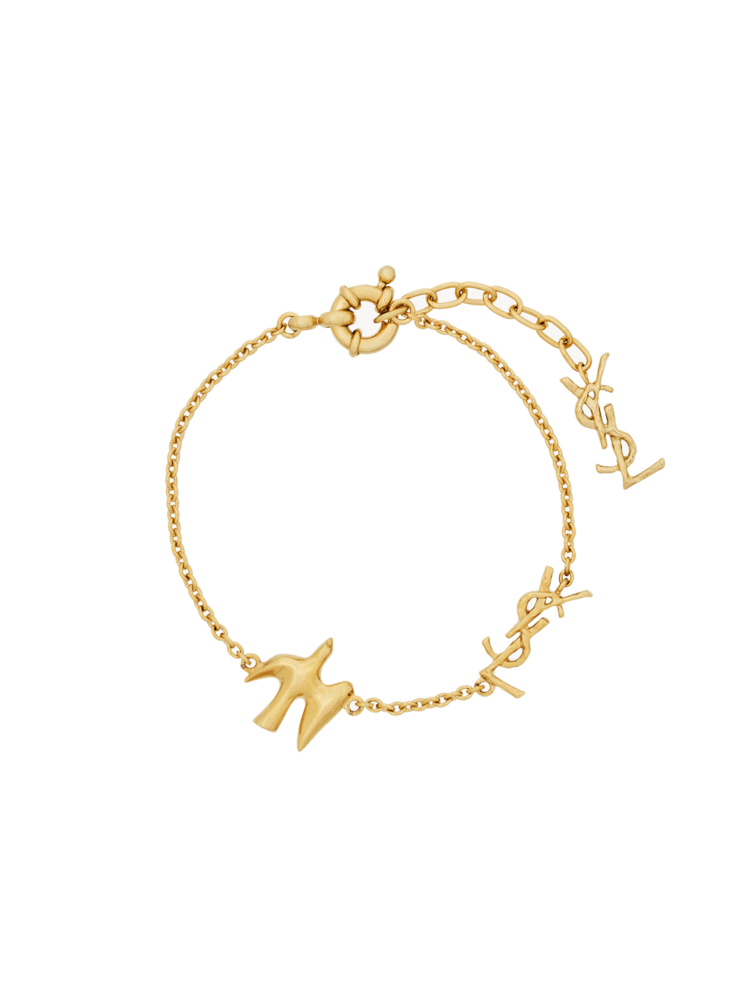 [Saint Laurent] Necklace FW26 A003IOY15007006