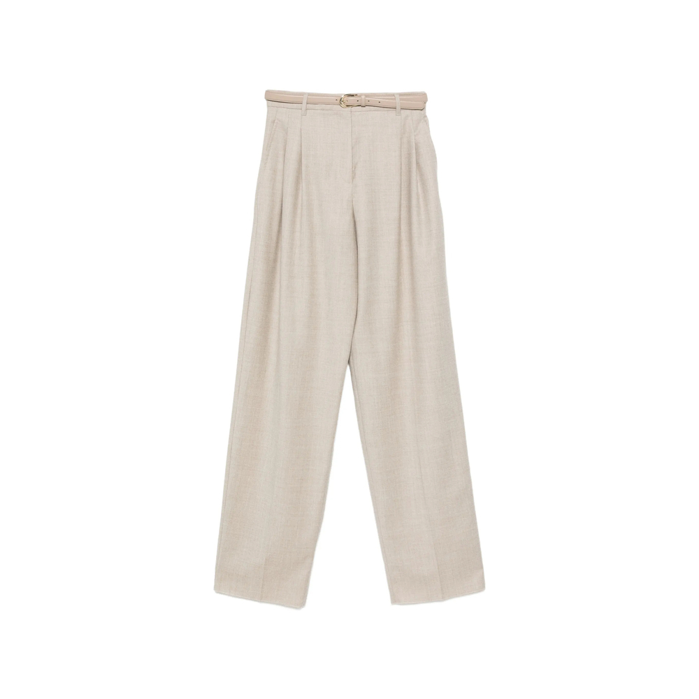 [MAX MARA STUDIO] Pants FW26 MSTLAGO 344 052