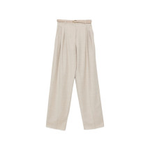 [MAX MARA STUDIO] Pants FW26 MSTLAGO 344 052