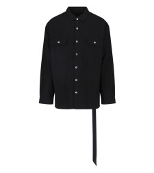 [RICK OWENS DRKSHDW] Shirts Long Sleeve FW26 DU02F6297 CFL09