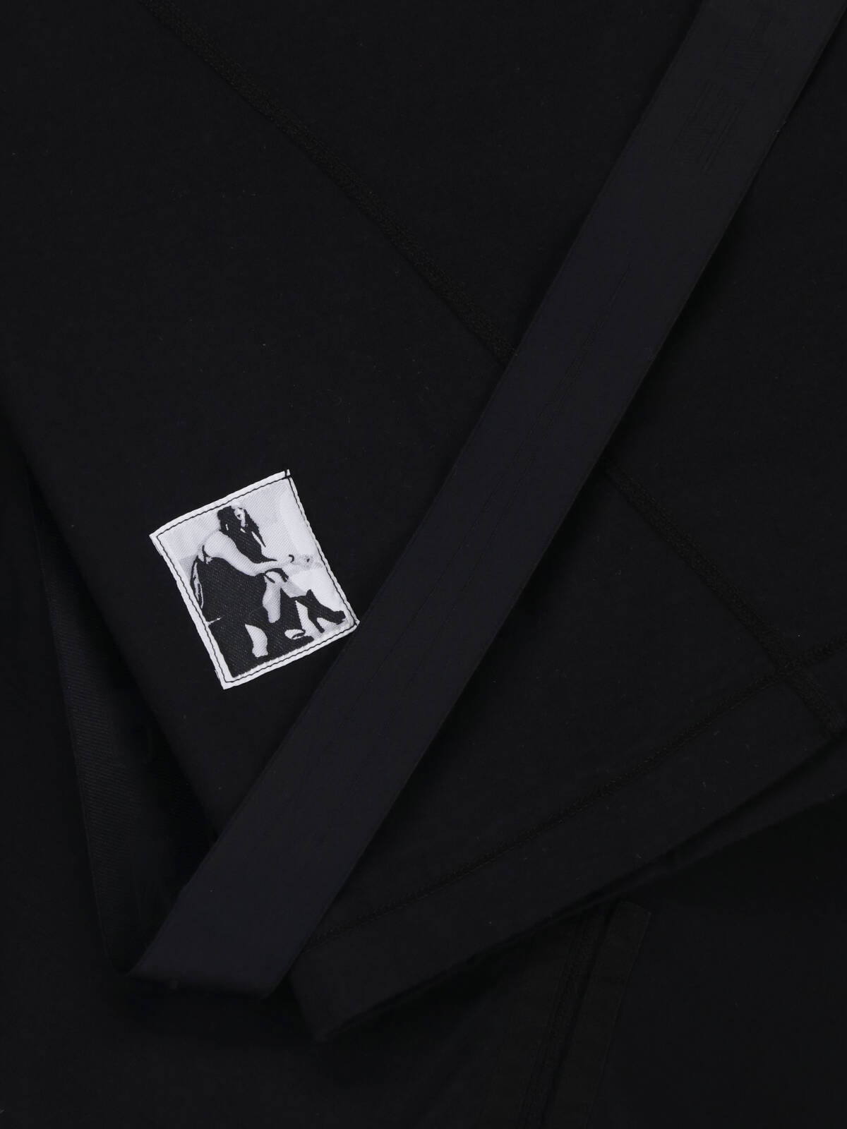 [RICK OWENS DRKSHDW] T-shirts Short Sleeve FW26 DU02F6252 RNEP5P0908