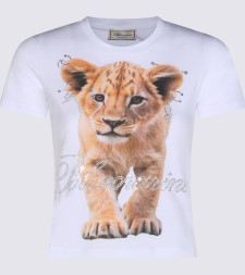 [BLUMARINE] T-shirts Short Sleeve FW26 RF6115J500311111