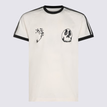 [Y - 3] T-shirts Short Sleeve FW26 KX3813WHITE