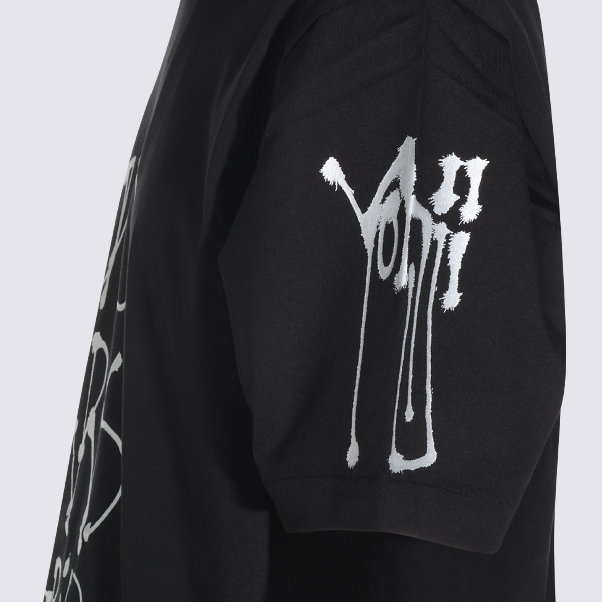 [Y - 3] T-shirts Short Sleeve FW26 KR1067BLACK