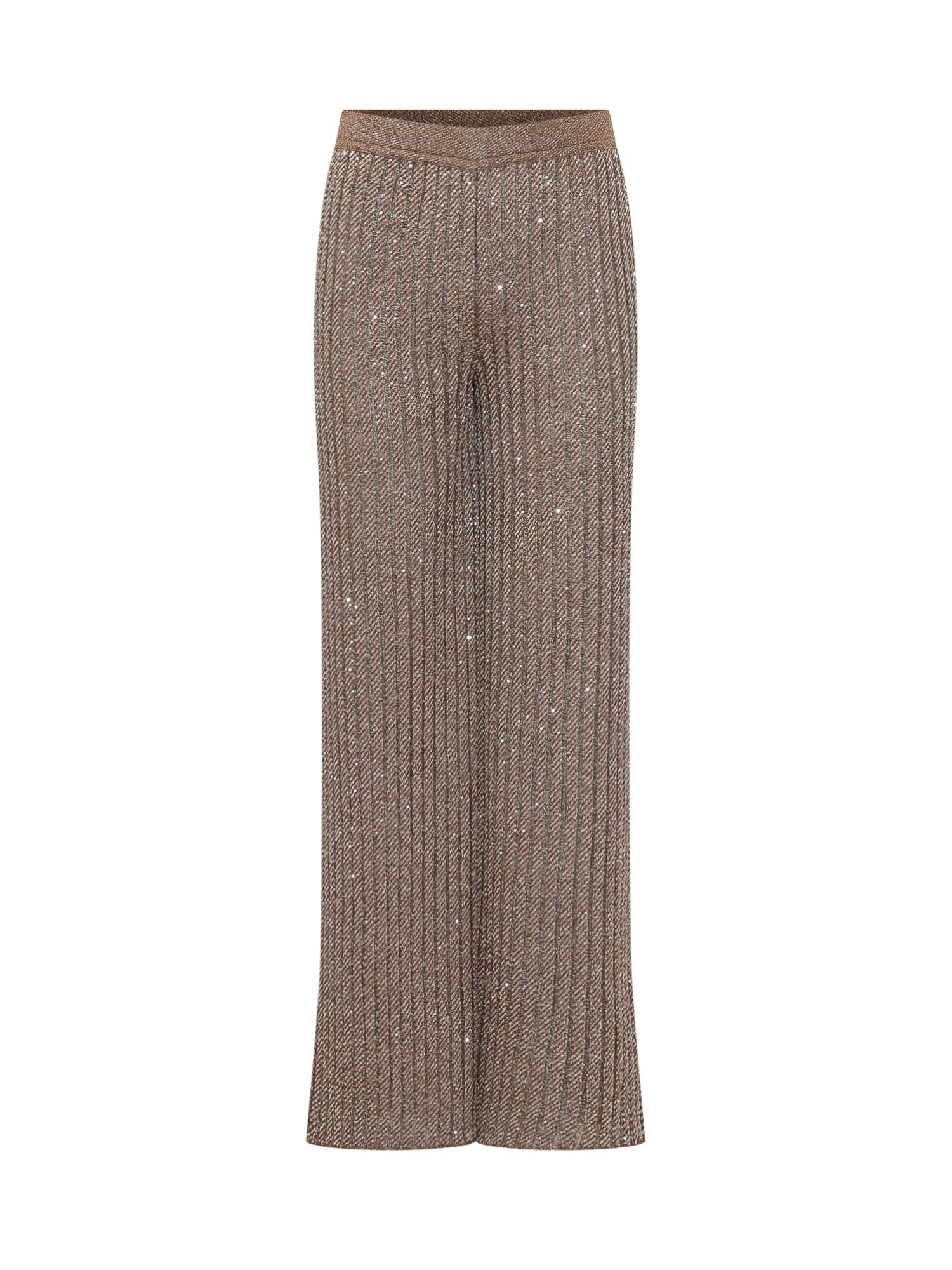 [MISSONI] Trousers FW26 DS26WI04BK01JB S30GG