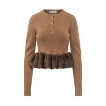 [Stella McCartney] Knitwear FW26 6K12773S2673 2742