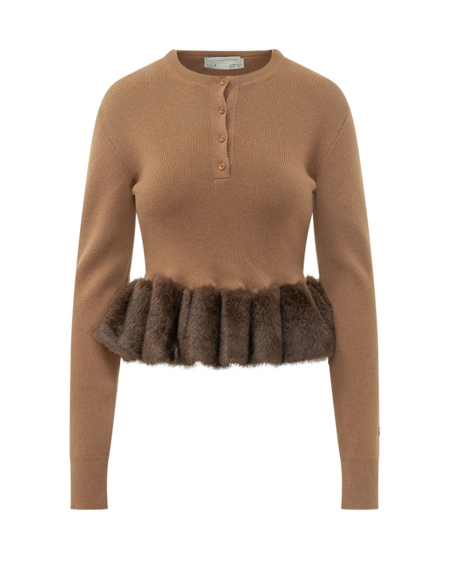 [Stella McCartney] Knitwear FW26 6K12773S2673 2742