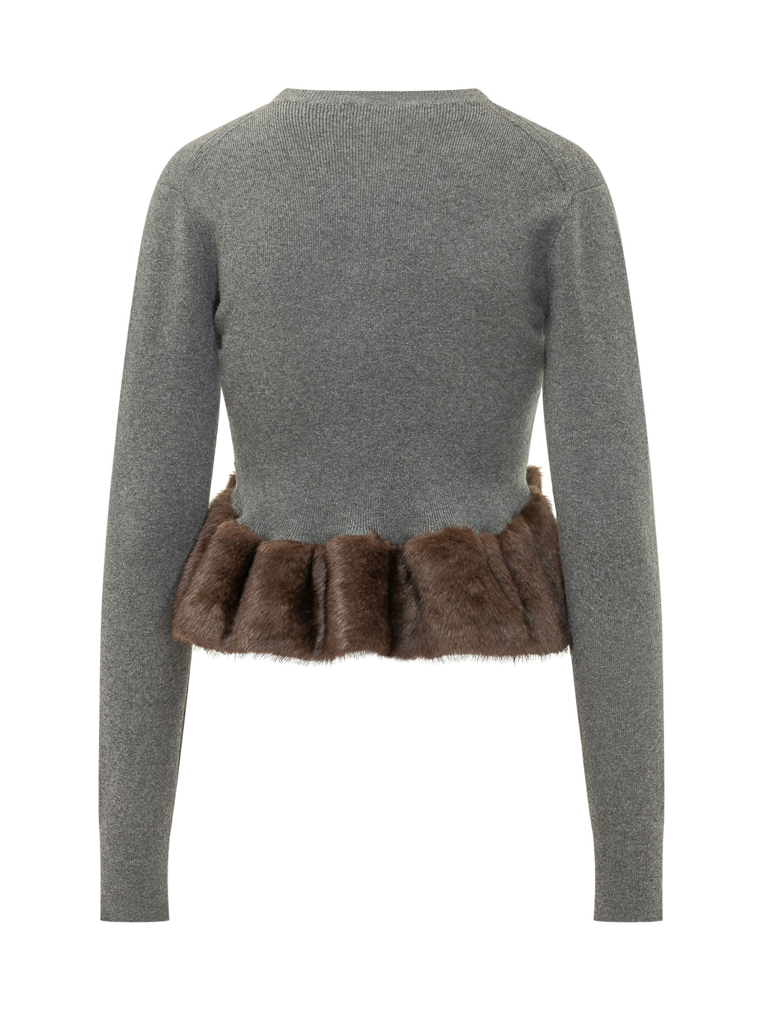 [Stella McCartney] Knitwear FW26 6K12773S2673 1267