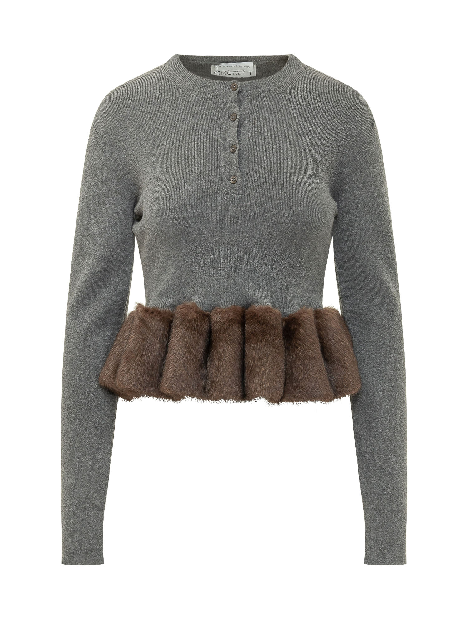 [Stella McCartney] Knitwear FW26 6K12773S2673 1267