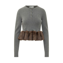 [Stella McCartney] Knitwear FW26 6K12773S2673 1267