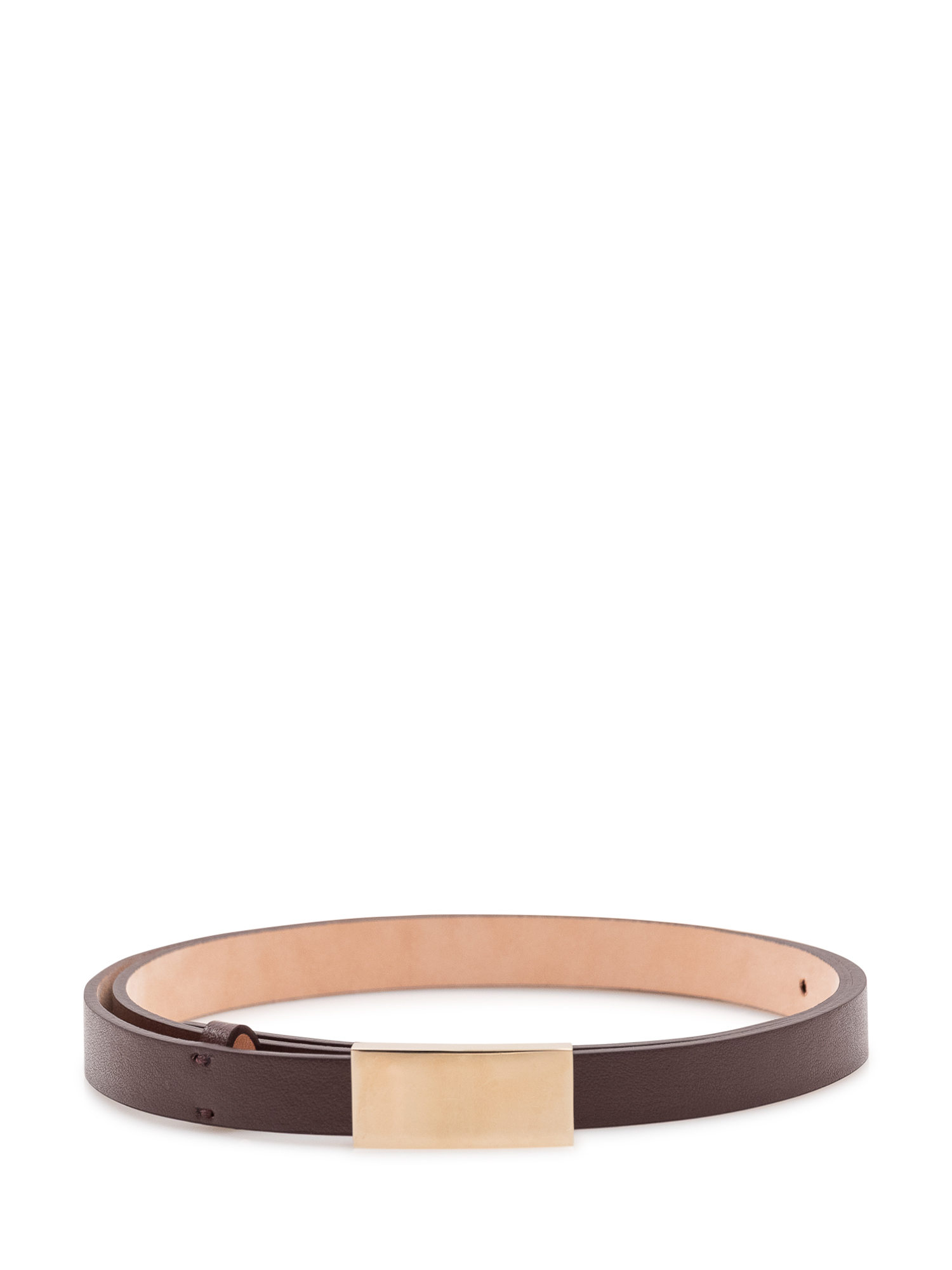 [VICTORIA BECKHAM] Belt FW26 1426ABL007881A 3040