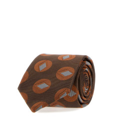 [Giorgio Armani] Tie FW26 GM000802TE22465 F6019