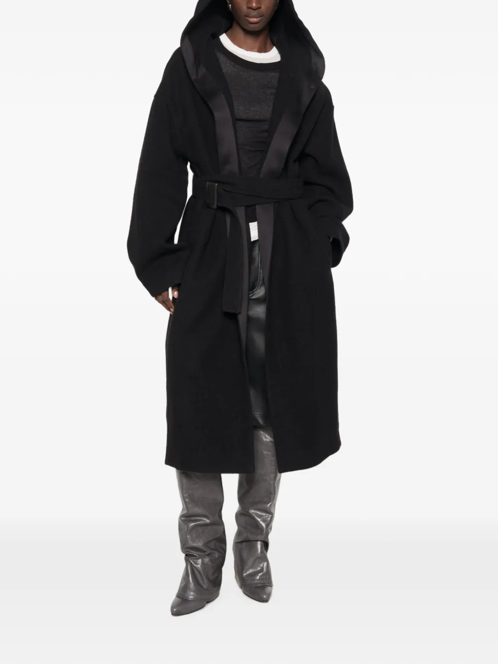 [Rick Owens] Jacket FW26 RP02F5911WBD09