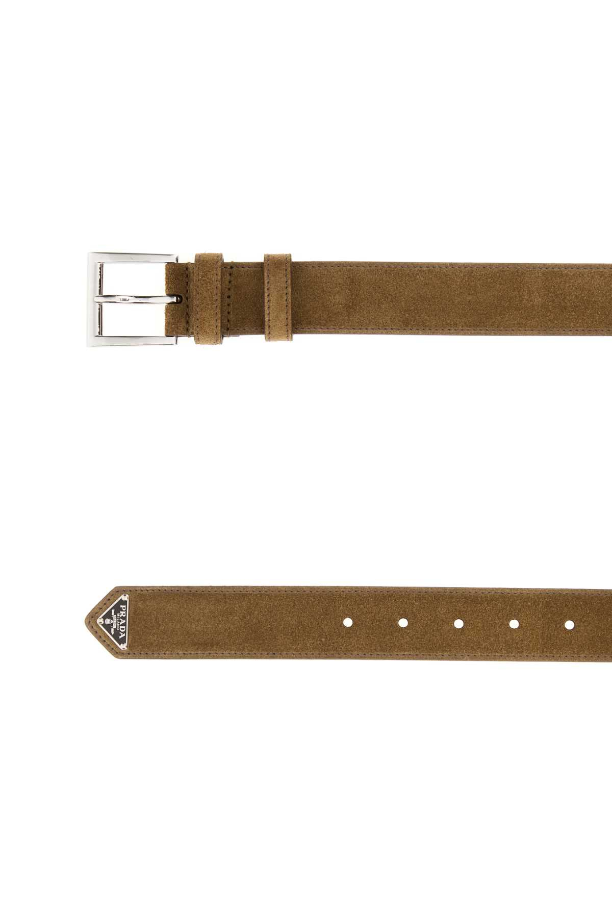 [Prada] Belt FW26 2CC672054 F0A68