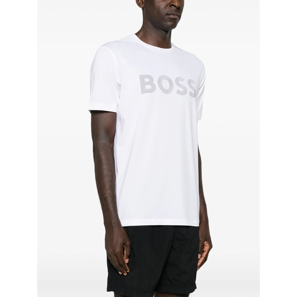 [BOSS] T-shirts Short Sleeve FW26 50564512  100