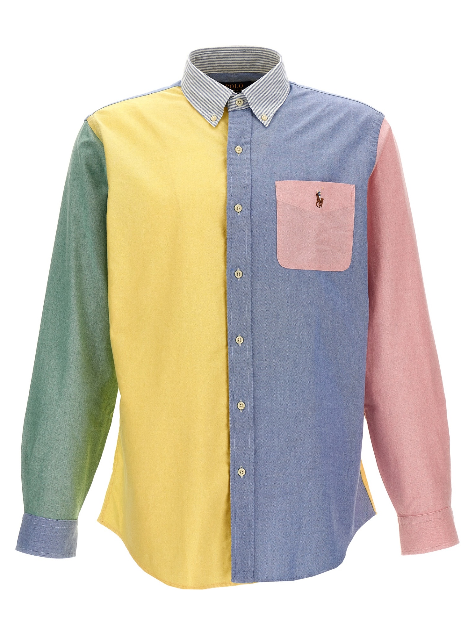 [Polo Ralph Lauren] Shirts Long Sleeve FW26 710928919001