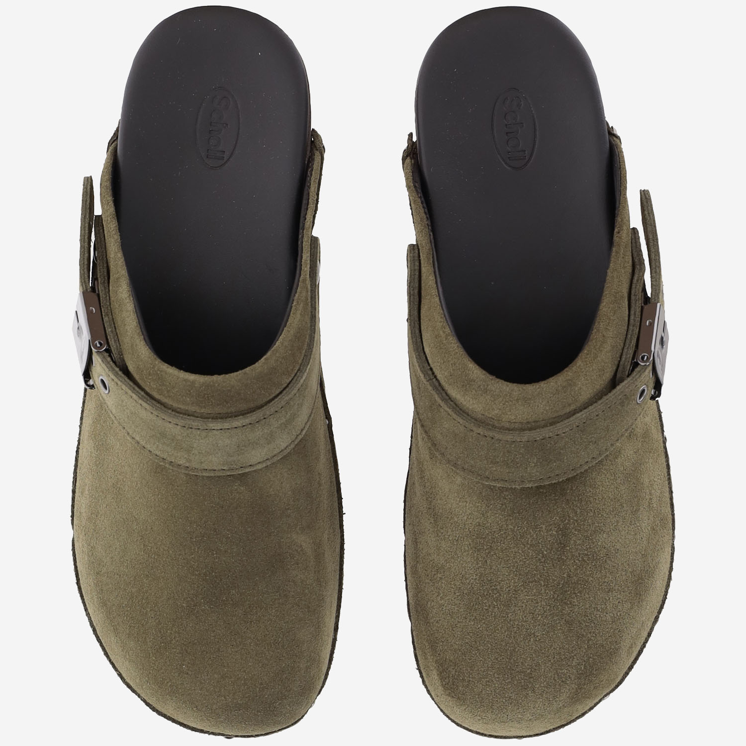 [SCHOLL] Sandals FW26 F01552KHAKI