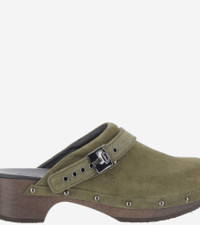 [SCHOLL] Sandals FW26 F01552KHAKI