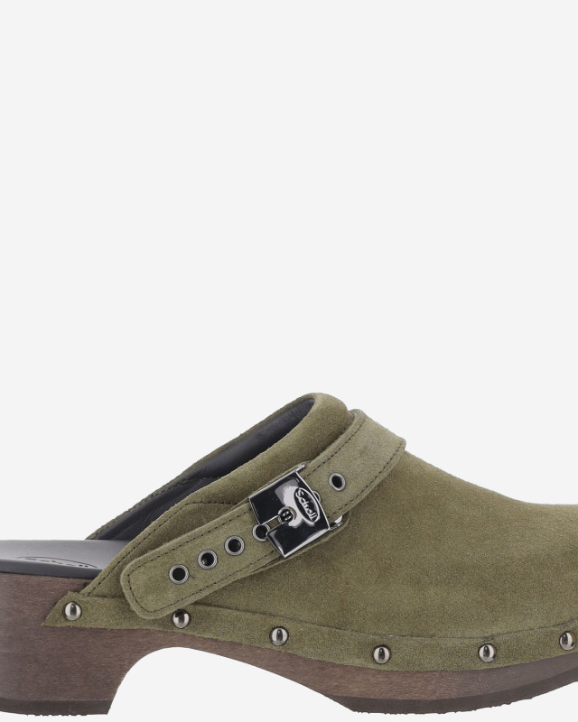 [SCHOLL] Sandals FW26 F01552KHAKI