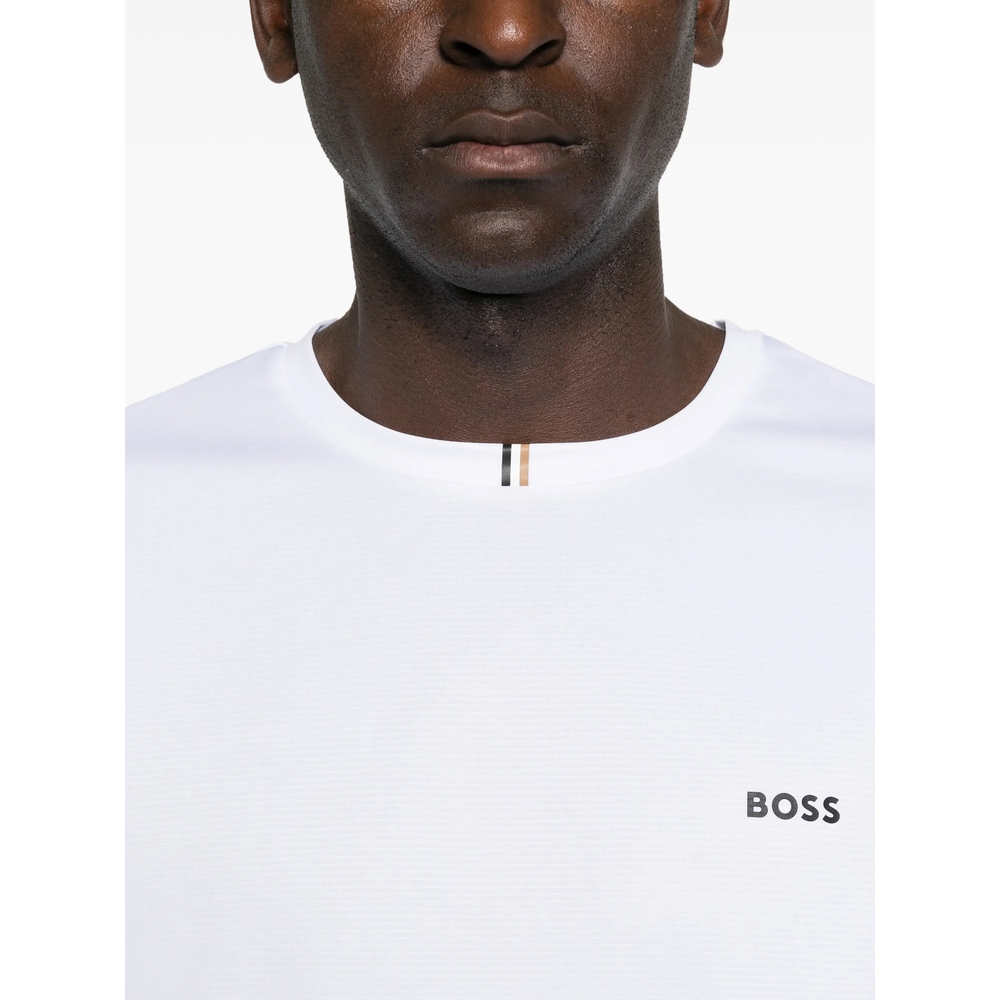 [BOSS] T-shirts Short Sleeve FW26 50563361  100