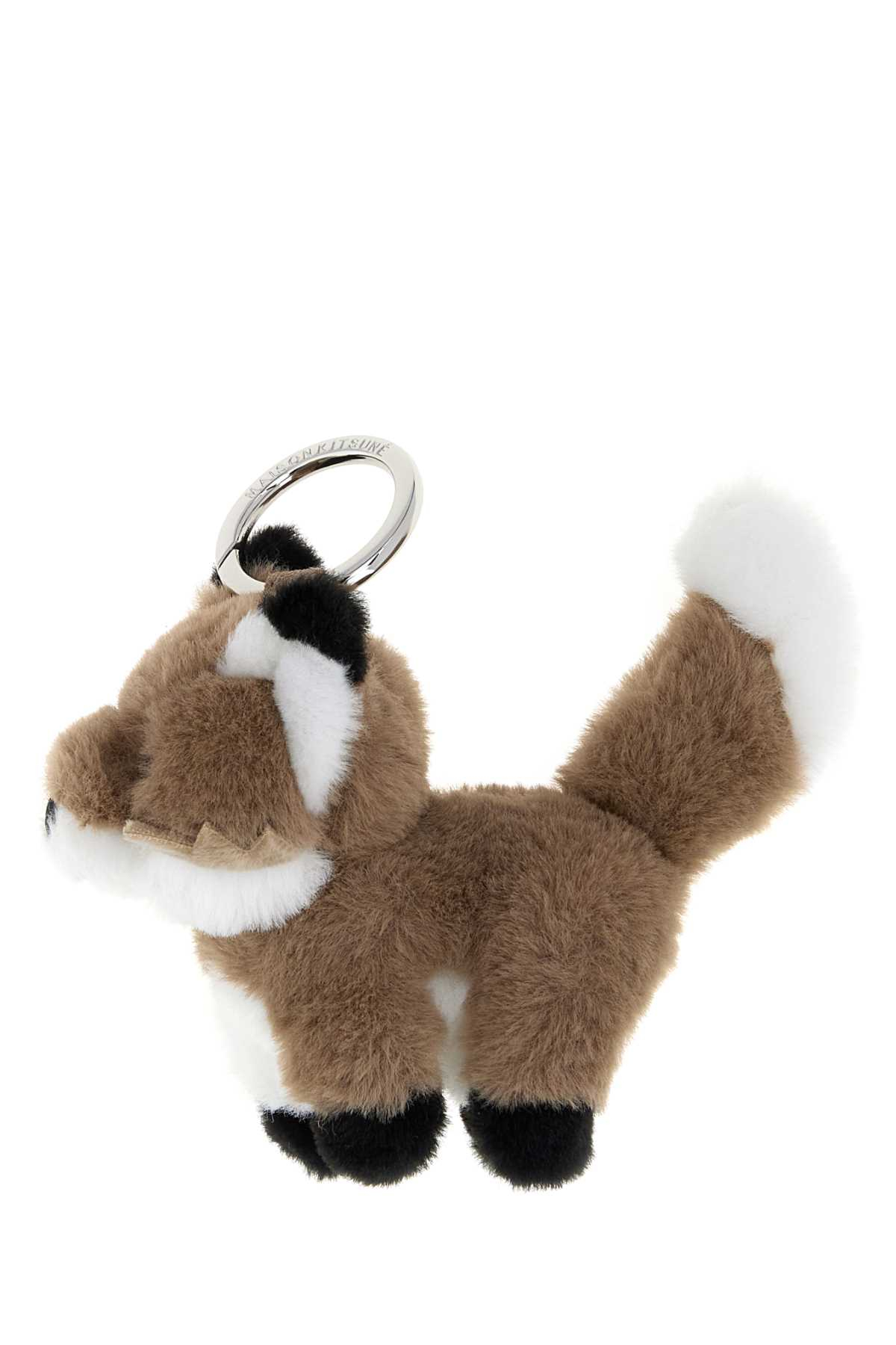 [MAISON KITSUNE] Keyring FW26 MRUAK03FF0004 0550