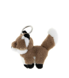 [MAISON KITSUNE] Keyring FW26 MRUAK03FF0004 0550