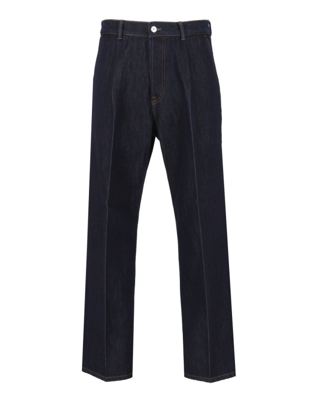 [Nine in the morning] Jeans CO RV01V94RINSE