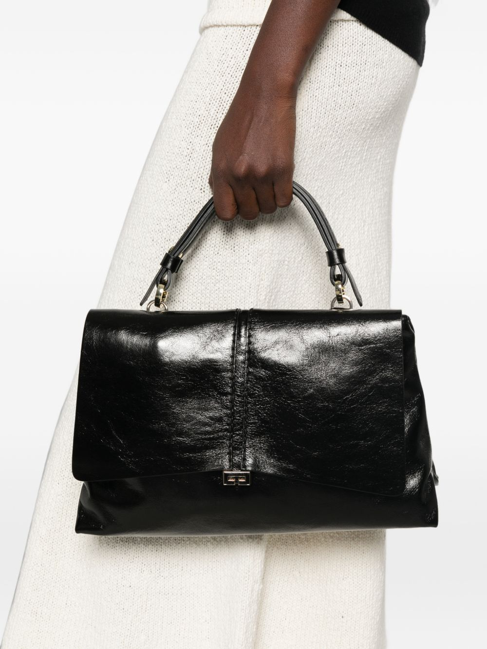 [LORISTELLA] Shoulder bag FW26 2735AL KENDAL NERO