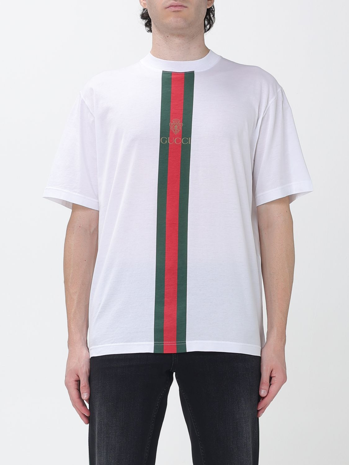 [Gucci] T-shirts Short Sleeve FW26 864626XJHYA 9066