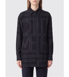 [TOTEME] Shirts Long Sleeve FW26 263WRT0480FB0704 001