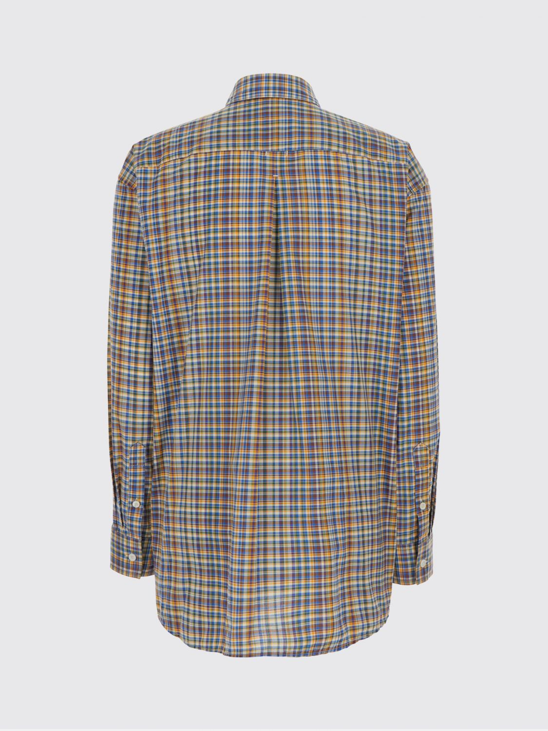 [TOTEME] Shirts Long Sleeve FW26 263WRT0480FB0694 416