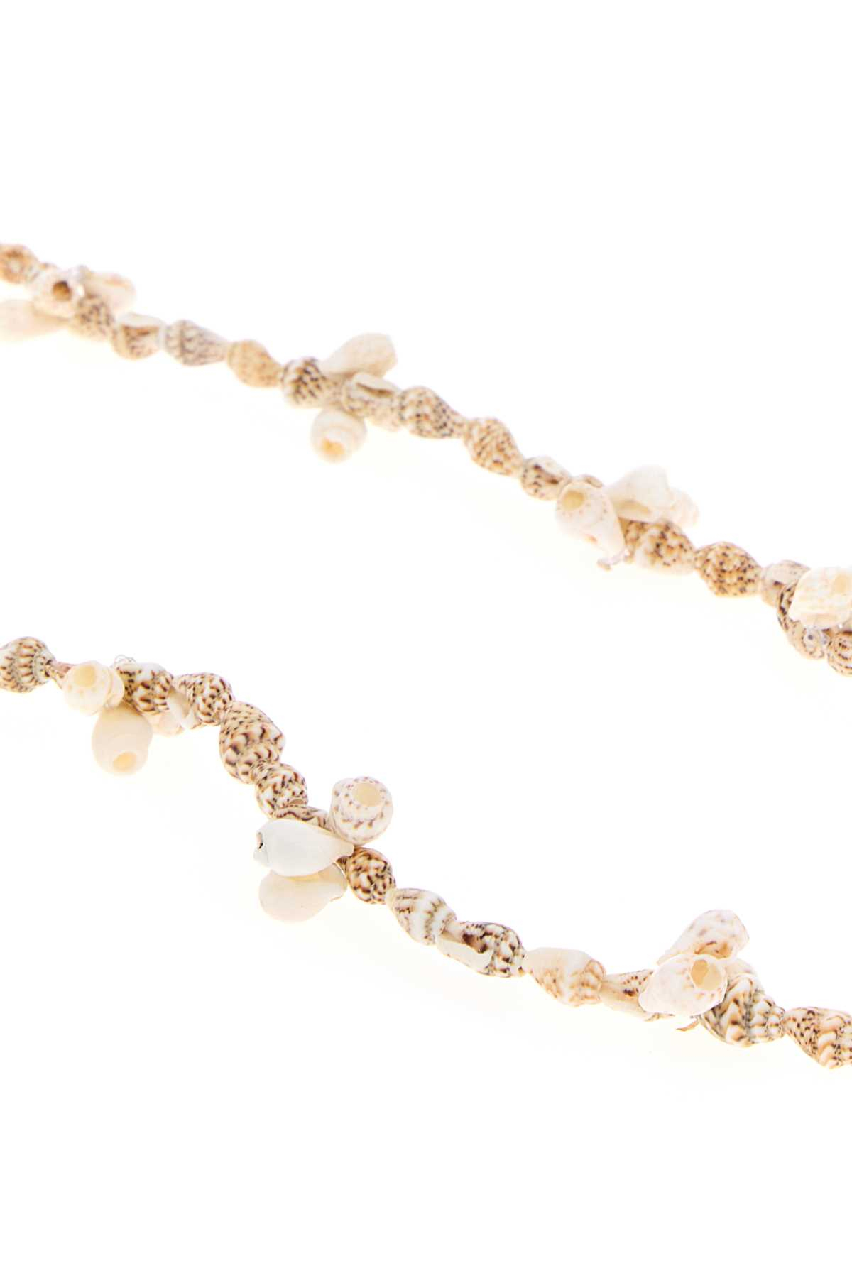 [Alanui] Necklace FW26 LWOB019E26MAT0010460 BROWN