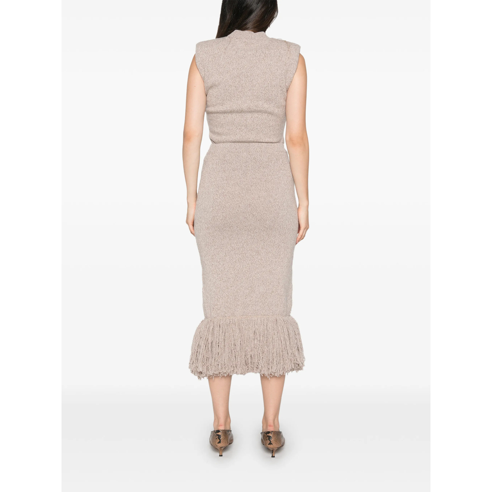 [ELY ELY] Long skirt FW26 DELLA  060