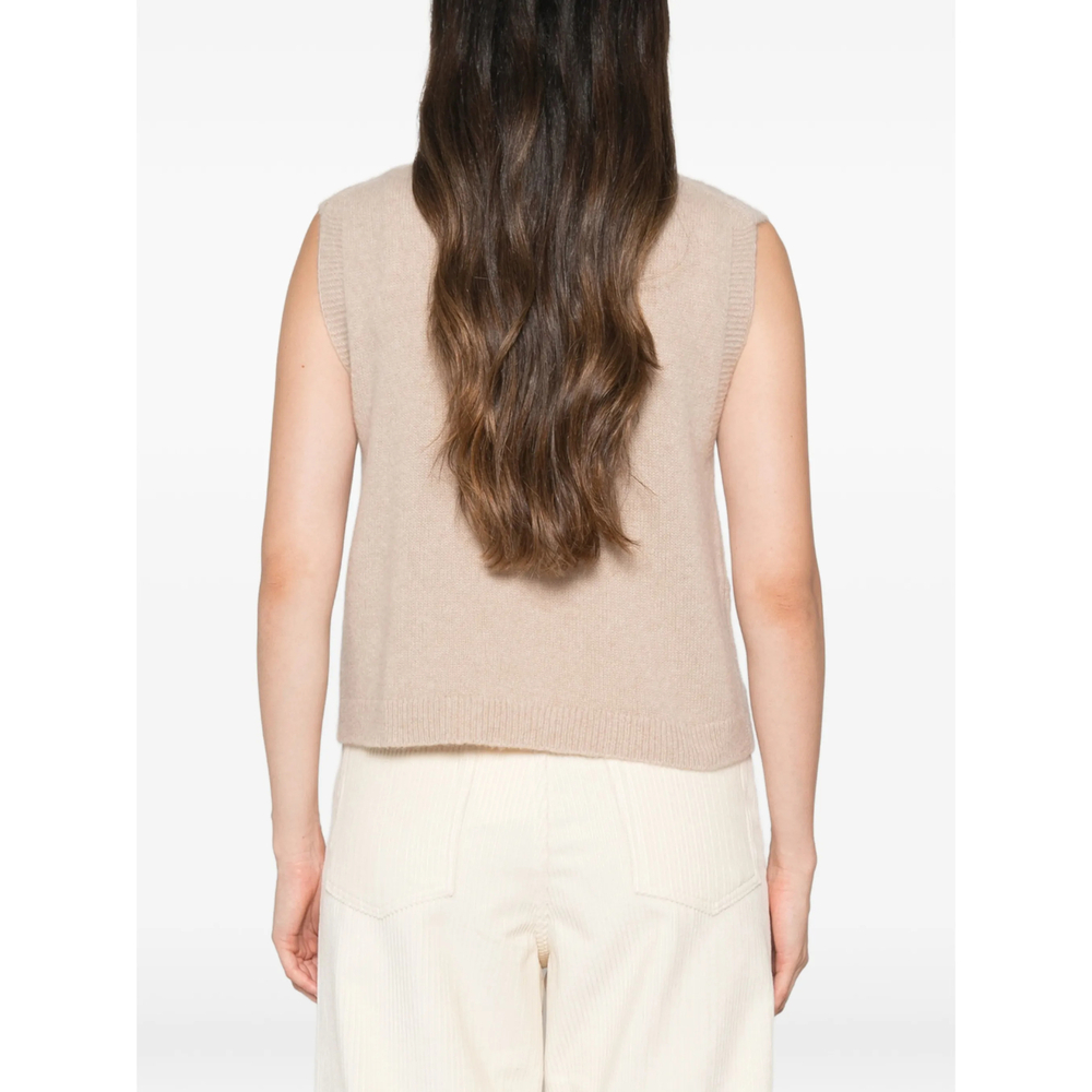 [ALLUDE] Cardigan FW26 265/77081  0048