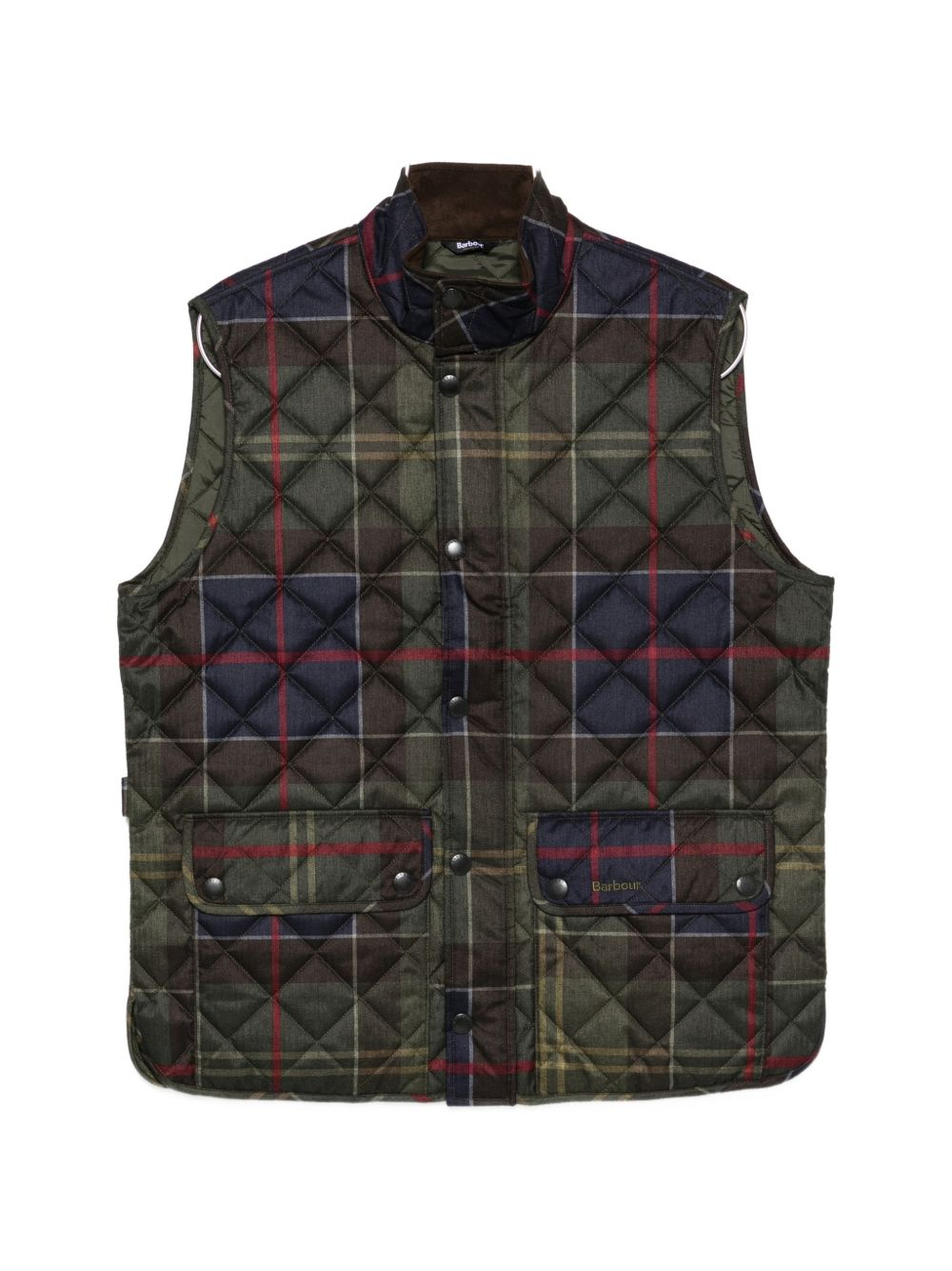 [Barbour] Down Vest FW26 MGI0333 MGI TN14
