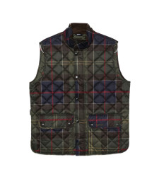 [Barbour] Down Vest FW26 MGI0333 MGI TN14