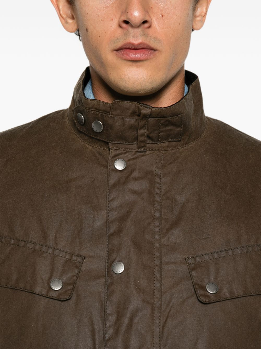 [Barbour] Casual Jacket FW26 MWX0337 MWX BR31