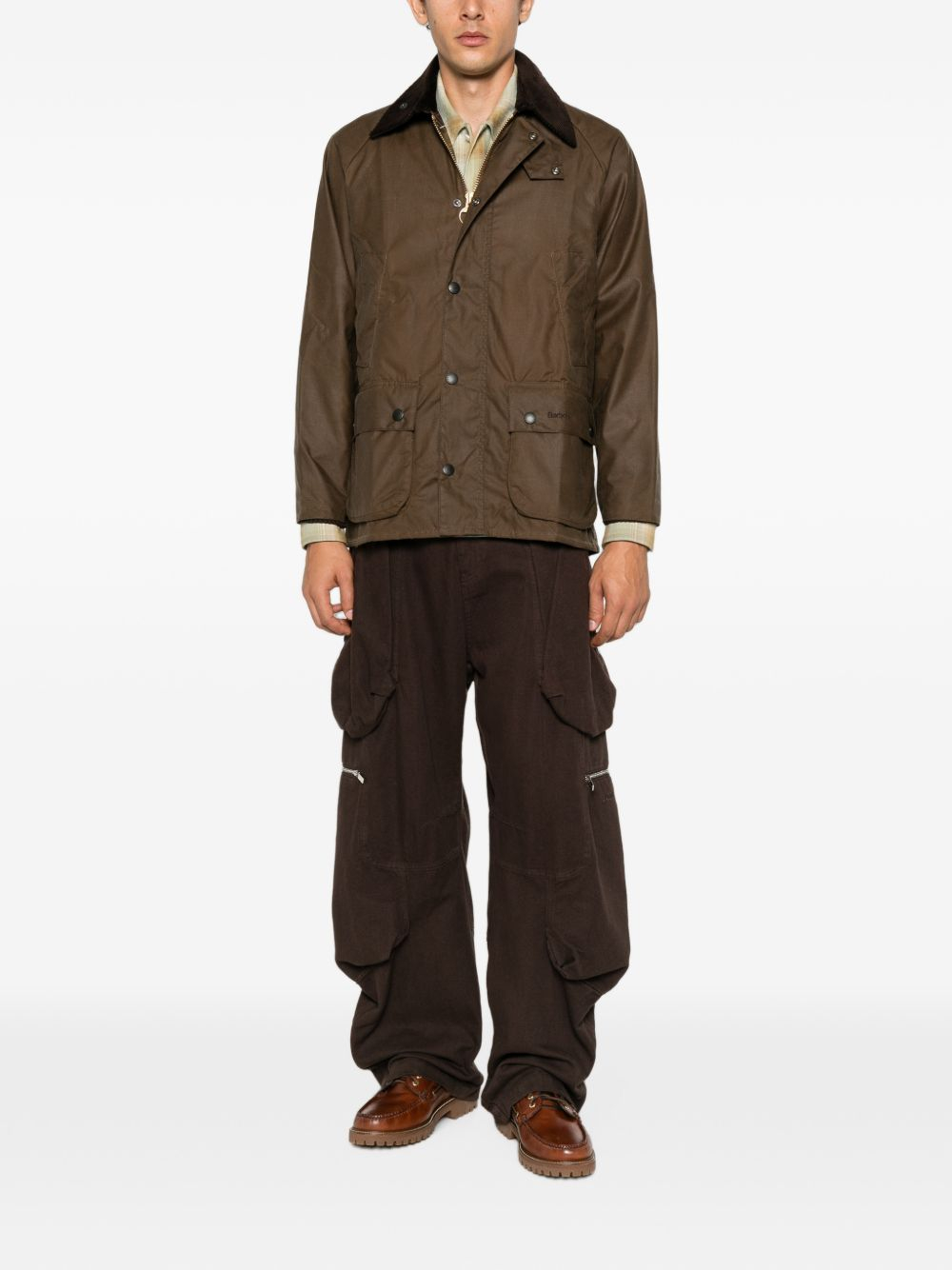 [Barbour] Casual Jacket FW26 MWX0018 MWX BE51