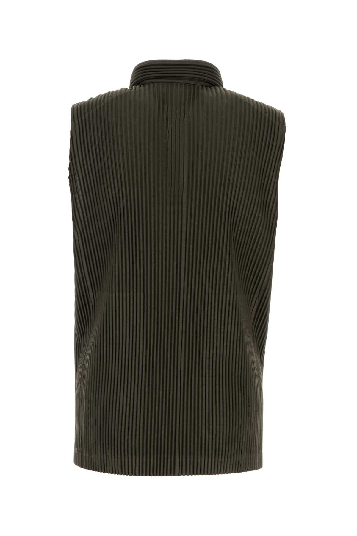 [HOMME PLISSE' ISSEY MIYAKE] Knitwear FW26 HP68JM072 47
