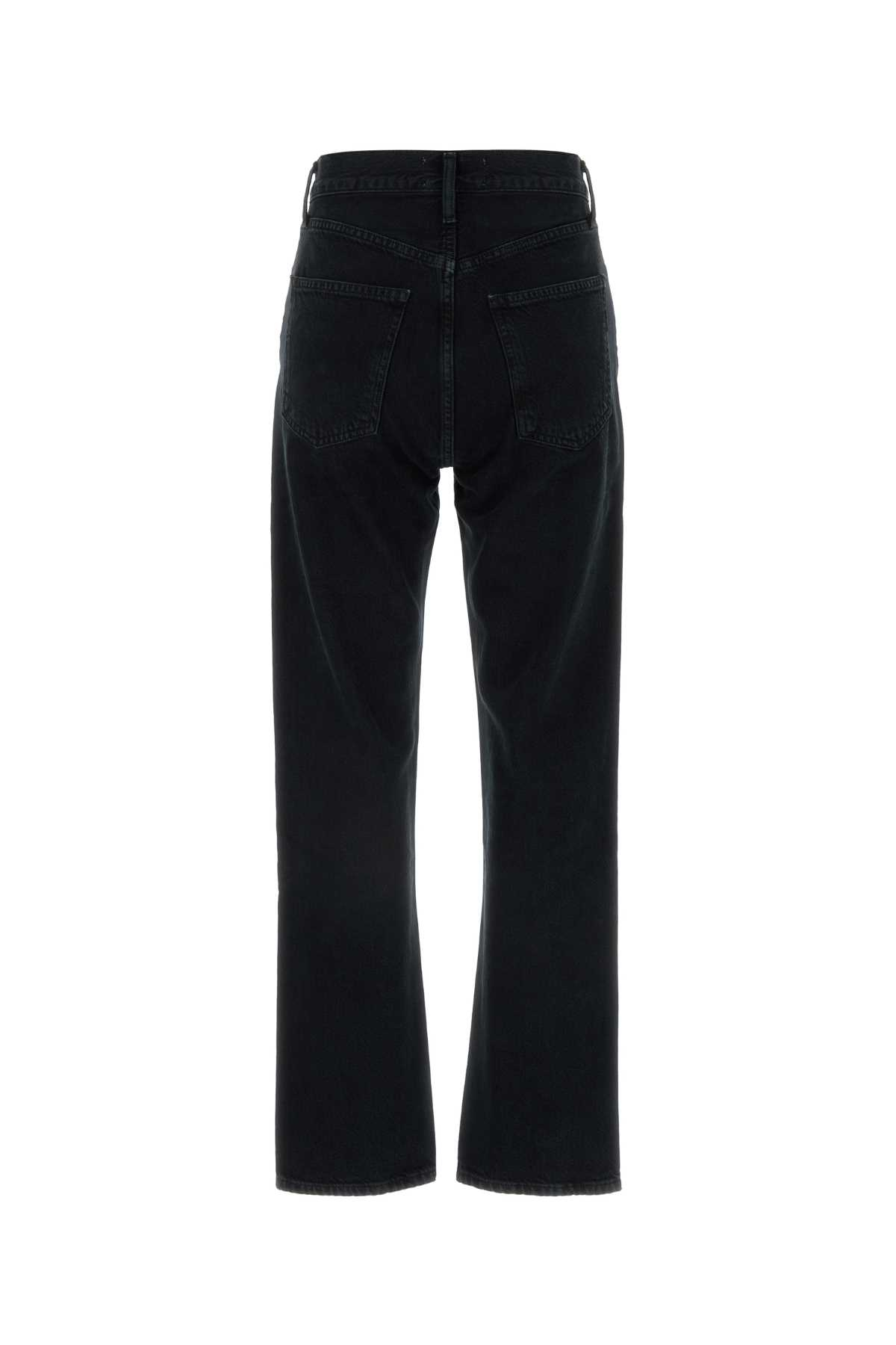 [Agolde] Jeans SS25 A1541604 CRSHD