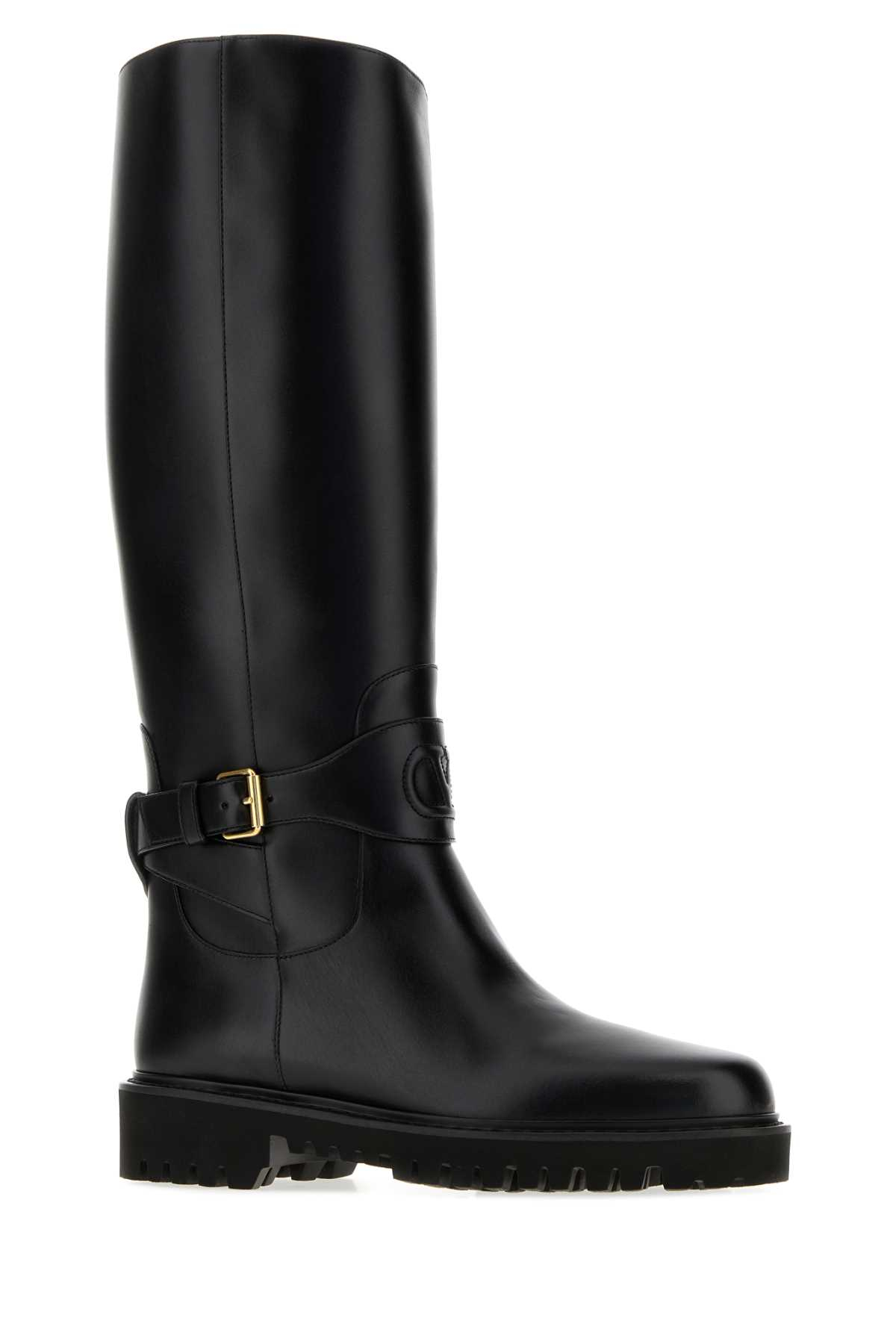[Valentino Garavani] Boots FW26 9W2S0QA3VQK 0NO