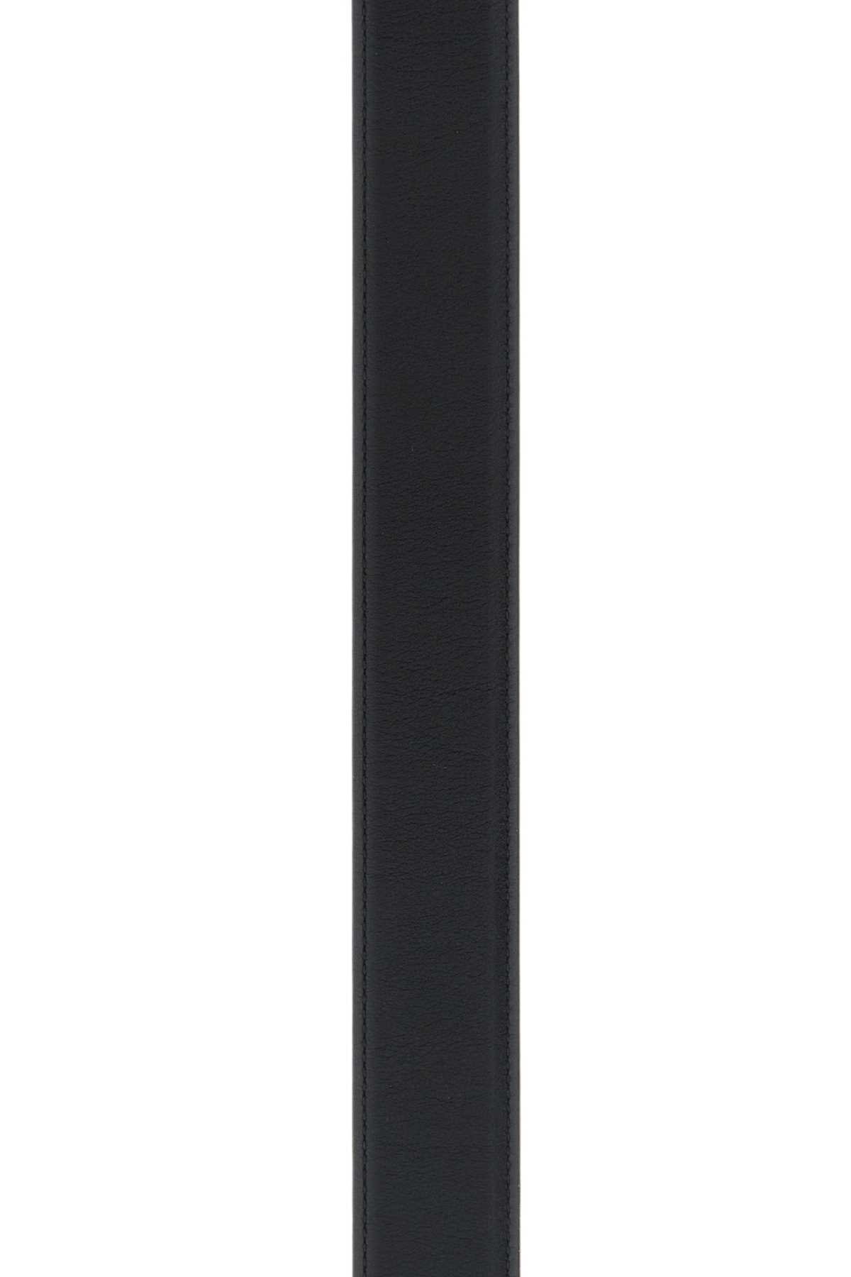 [Saint Laurent] Belt FW26 864585BOO0W 1000