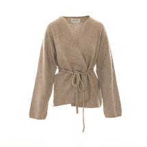 [SOFT GOAT] Cardigan FW26 SF2407700002