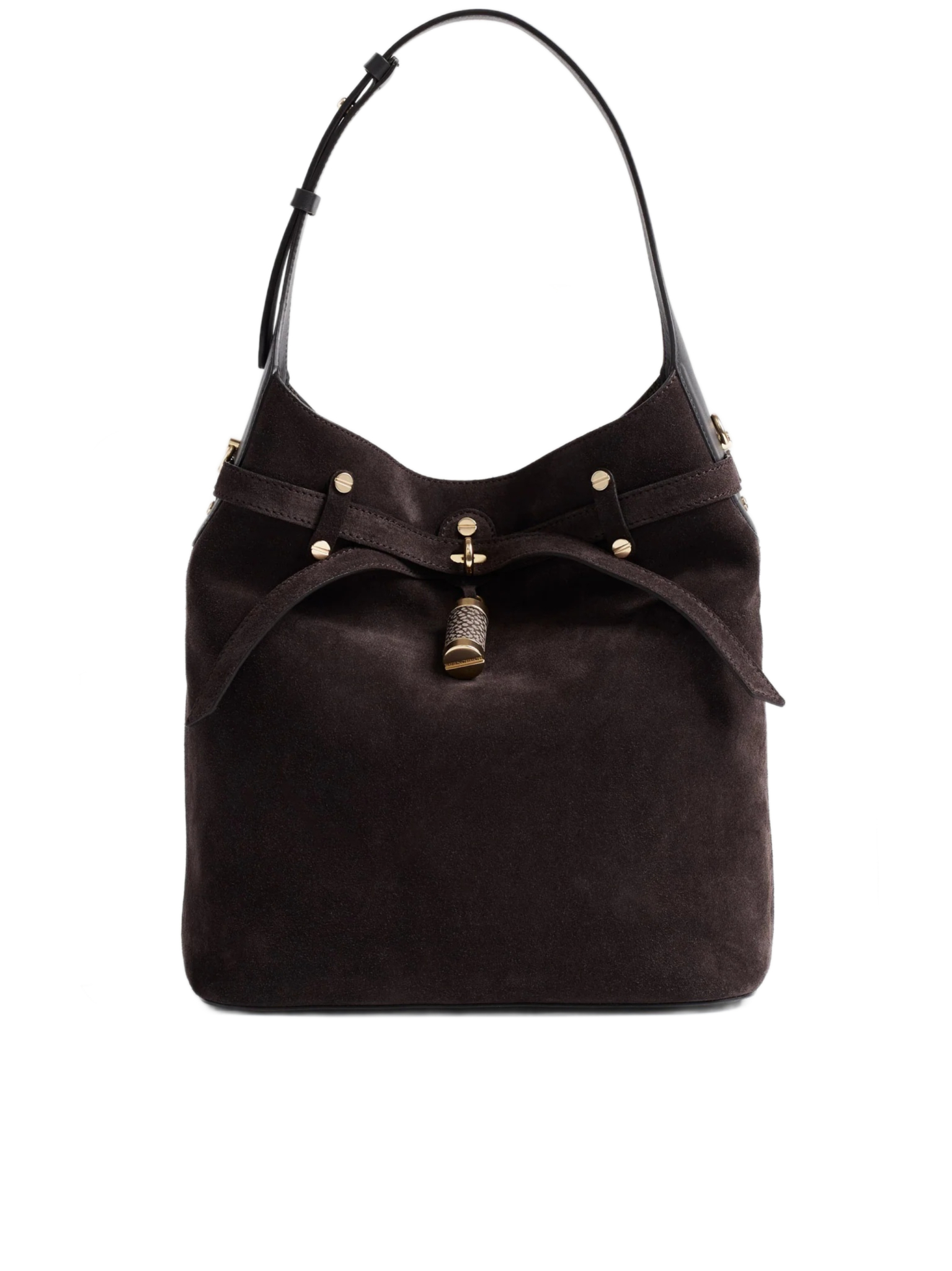 [BORBONESE] Cross body bag FW26 910103690284