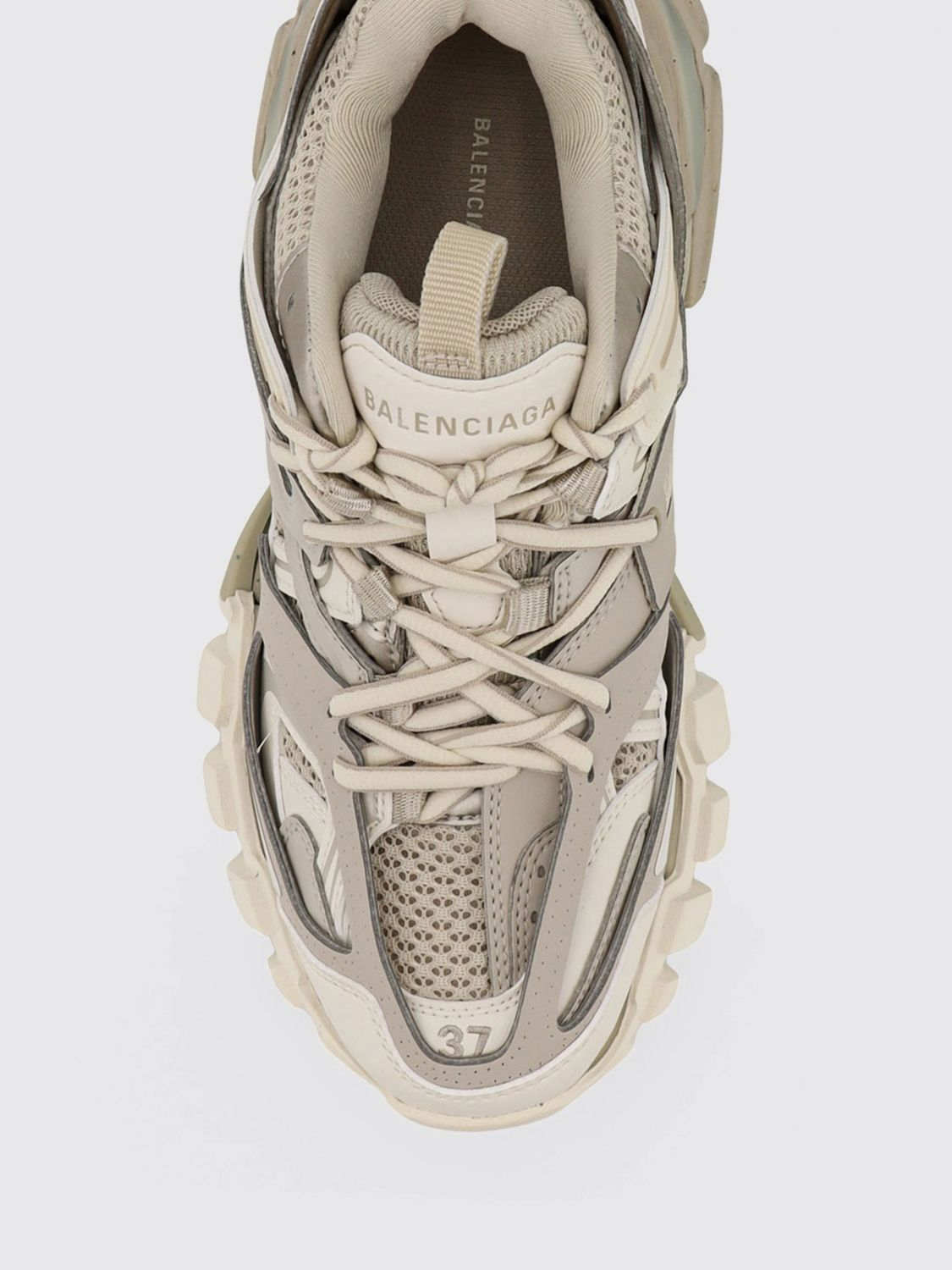 [Balenciaga] Sneakers FW26 542436W3FE4 9697